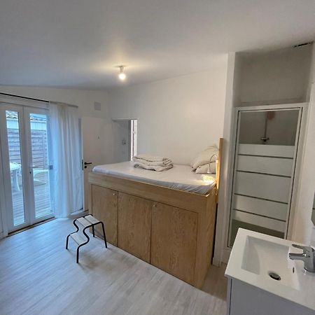 Chambre Privee Dans Maison D'Hotes Cenon Exterior photo