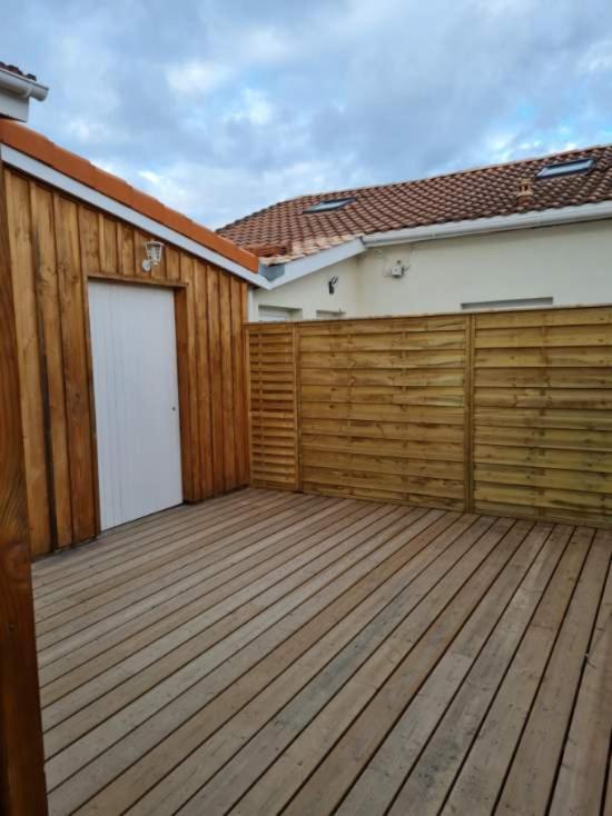 Chambre Privee Dans Maison D'Hotes Cenon Exterior photo
