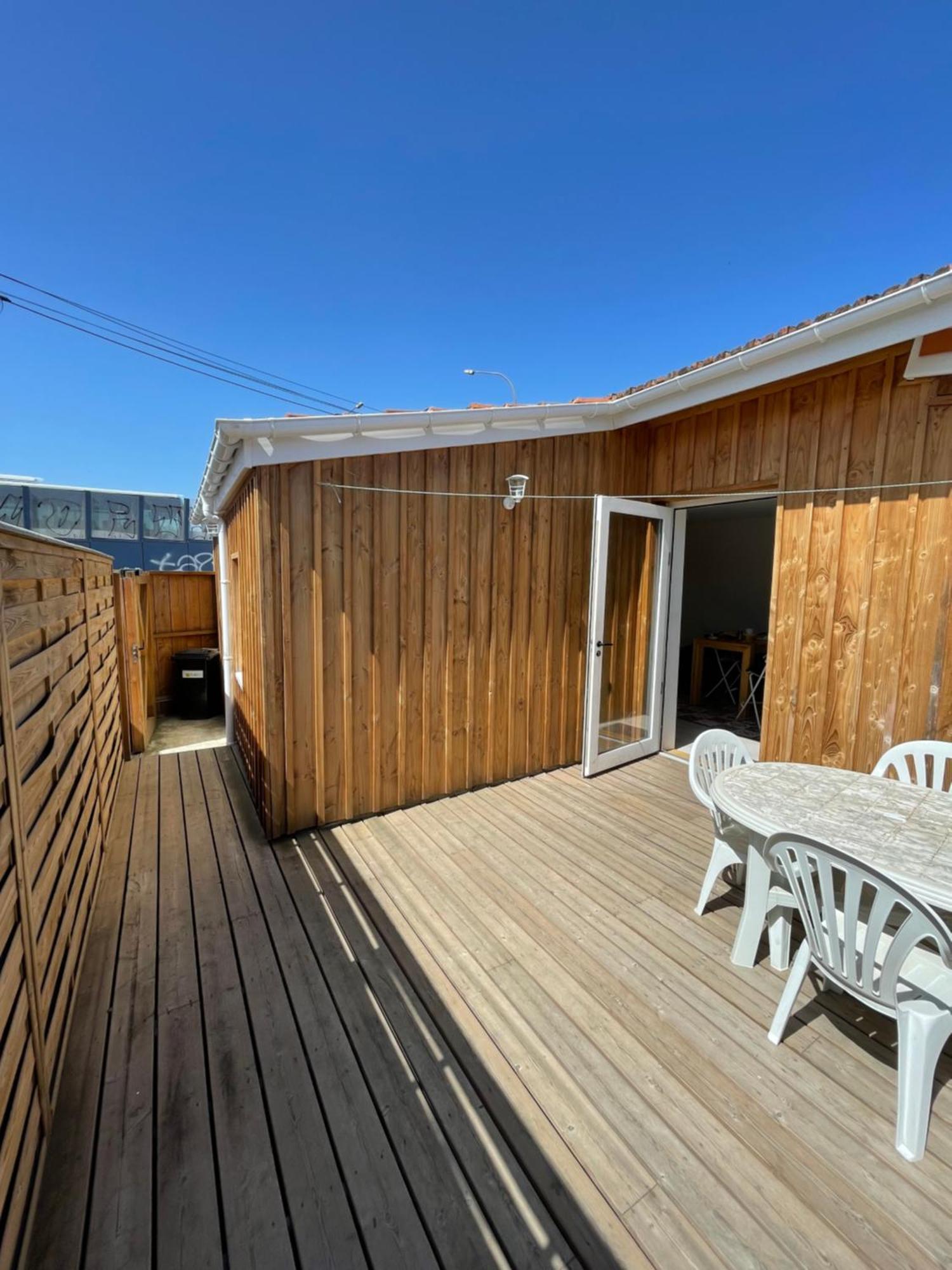 Chambre Privee Dans Maison D'Hotes Cenon Exterior photo